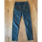 The Kooples jeans Frankie high rise coated leather look skinny jeans 27 Photo 4