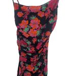 Derek Lam Derek‎ Lam 10 Crosby Black Floral Slip Dress New Photo 2