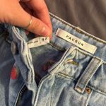 PacSun Eco Fruit Embroidered Mom Shorts Photo 5