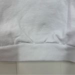 Talentless  White Logo Sweatshirt Photo 4