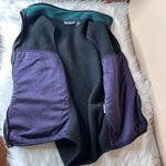 Patagonia Sherpa Full Zip Vest Size XS Photo 5