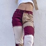 Brandy Melville Patch Jeans Photo 0