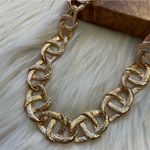Coldwater Creek gold tone necklace Photo 0