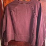 Nike  Dri-FIT Maroon Top Photo 2