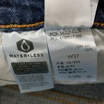 Levi's Levi’s Premium 501 High-Rise Distressed mini Shorts in Salsa Destiny Wash sz 27 Photo 12