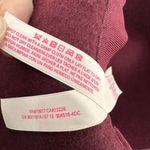 Victoria's Secret Vintage Victoria Secret Wide Brim Wool Floppy Brim‎ Hat Wine Burgundy elegant Photo 11