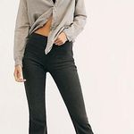 Free People Penny Pull-On Flare Jeans Photo 0