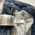 J.Crew J.‎ Crew High-rise full-length flare jean in Medium Indigo wash Photo 6