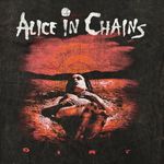 Alice In Chains Dirt Est 1987 Rock Band Mineral Wash T-Shirt Size Medium Photo 1