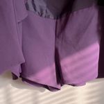 ZARA purple skort Photo 5