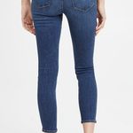 frame denim Frame Le Skinny de Jeanne Crop Skinny Jeans Photo 1