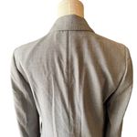 J.Crew  - NWT Campbell Traveler Blazer Gray Italian Wool Sz 8 Photo 3