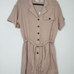 Bishop and Young NWT Emerson Romper Dune Large Photo 1