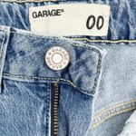 Garage  Straight Leg Jeans Size 00 Minimalist Clean Girl Capsule Clean Girl Urban Photo 4