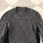 Lululemon Think Fast Run Long Sleeve Top Photo 5