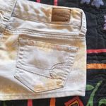 American Eagle AE booty shorts sz 00 Photo 2