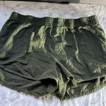 Maurice's Maurice’s Green Shorts - Size XL Photo 0