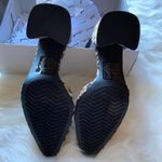 Qupid Leopard Print Mary Jane Pumps Size 5.5   Photo 2