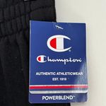 Champion Powerblend, Fleece Warm and Comfortable Joggers for Women black Small Photo 3