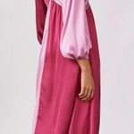 Anthropologie Colorblocked Maxi Dress Photo 1