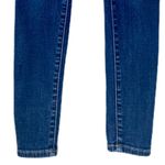 American Eagle Women's Jeans AEO Super Hi-Rise Dark Wash Ankle Jegging 0S Short Photo 7