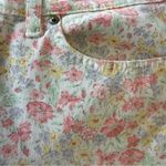 Ralph Lauren Lauren ‎ Floral Jeans Size 8 Photo 3