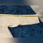 Anthropologie  Maeve Faux-Leather Cocoon Blazer Size small Oversized Photo 7