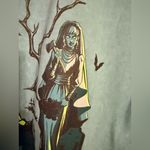 Disney  Parks Haunted Mansion Spirit Jersey in Soft Green Photo 8