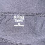 a.n.a  Elegant Black Maxi Skirt Photo 2
