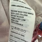 prAna Patchwork Boho Skirt Size 2 Modal Knee Length Pink Maroon Patterned Photo 3