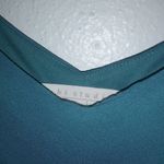 Jonathan Martin  12 Silk Forest Green Dress Photo 7