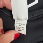 Nike  Size XS Sports Bra Swoosh Racerback Spellout Front Logo Pullover Stretch Photo 10