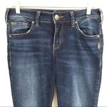 Silver Jeans Silver Avery skinny crop step hem denim jeans 29* Photo 3