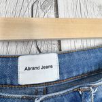 Abrand Jeans Women’s Size 8/26 Blue High Skinny Photo 2