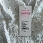 Lilly Pulitzer NWT  Maisha Long Sleeve Eye
Resort White
Sealife Eyelet
XXS Photo 1