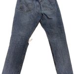 Levi's Women LEVI’s 501 skinny distressed jeans Photo 4