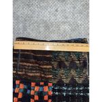 Linea Domani Multicolor Skirt Size 4 Knee‎ Length A Lined Photo 1