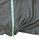 Anne Klein size 14 charcoal dress with belt Photo 6