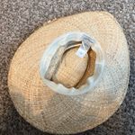 Lucky Brand  Woven Straw Hat Photo 1