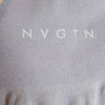 NVGTN  CONTOUR SEAMLESS TUMMY CONTROL LEGGINGS LILAC PURPLE WOMENS SMALL Photo 8