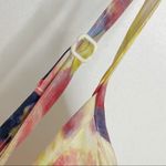 Simply Vera  Wang Floral Sleeveless Dress Medium Photo 4