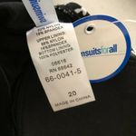 Swimsuits for All Swim Dress One Piece Molded Cups Geometric Black White 20 Size undefined Photo 3