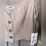 Jason Wu NWT Beautiful 2 Piece  Wide Leg Pant Set & Top Photo 5