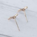 Stud Earrings Photo 4