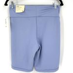Aeropostale NWT Flex Crossover High-Rise Bike Shorts 7.5” inseam Size Large Photo 3