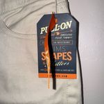 Jag jeans  Cream Pull-on Tummy Smoothing Pants 6/28 Photo 3