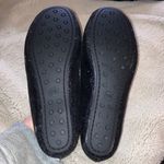 New in Box Mossimo Odell Glitter Ballet Flats, Size 6.5 Black Photo 3