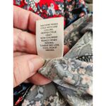 Westport Size M Womens Red White and Blue 4th of July Sleeveless V-Neck Tunic Photo 5