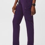FIGS  Soeng Scrub Pant In Purple Photo 0