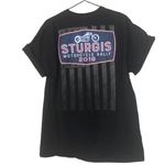 None Sturgis 2019 motorcycle rally tshirt Photo 1